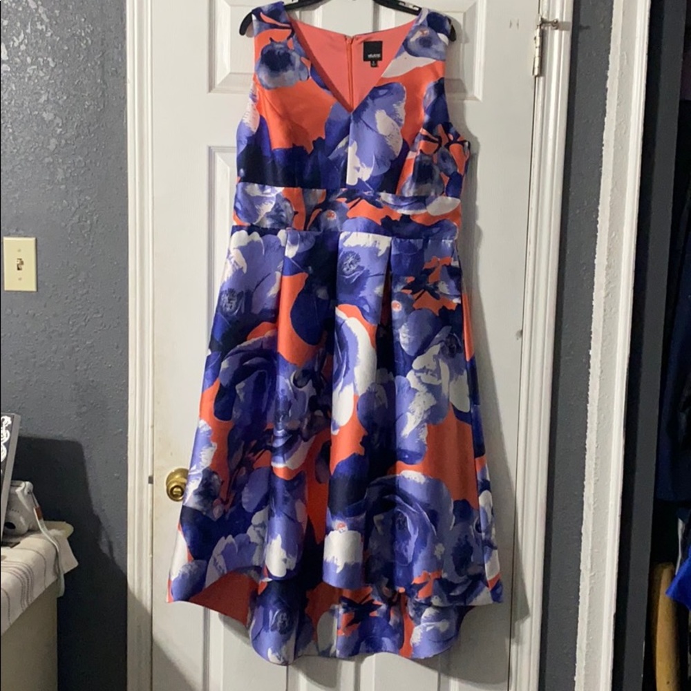High Low dress!